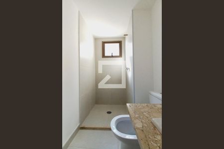 Apartamento à venda com 64m², 2 quartos e 1 vagaBanheiro da Suíte