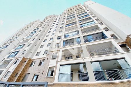 Apartamento à venda com 64m², 2 quartos e 1 vagaFachada do Prédio