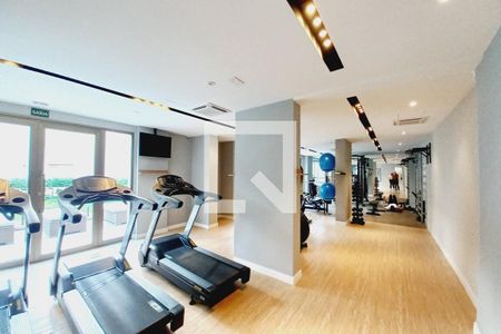 Apartamento à venda com 64m², 2 quartos e 1 vagaÁrea comum - Academia