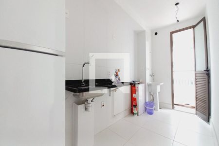 Apartamento à venda com 64m², 2 quartos e 1 vagaCozinha 