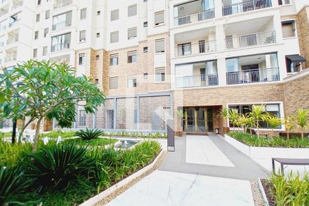 Apartamento à venda com 64m², 2 quartos e 1 vagaFachada do Bloco