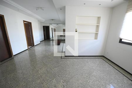 Sala de apartamento para alugar com 4 quartos, 141m² em Setor Nova Suica, Goiânia
