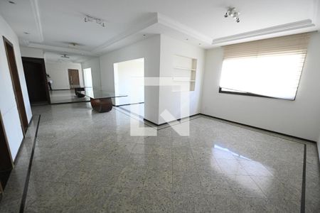 Sala de apartamento para alugar com 4 quartos, 141m² em Setor Nova Suica, Goiânia