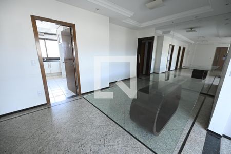 Sala de apartamento para alugar com 4 quartos, 141m² em Setor Nova Suica, Goiânia