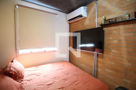 Quarto de apartamento à venda com 1 quarto, 32m² em Vila Monumento, São Paulo