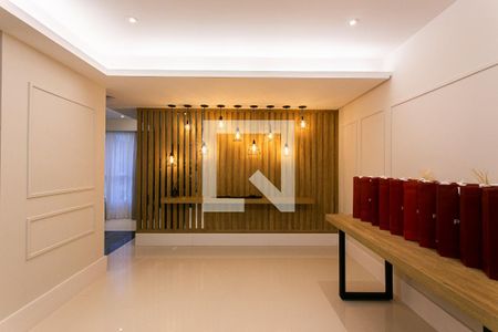 Apartamento à venda com 53m², 1 quarto e sem vaga Apartamento à venda com 53m², 1 quarto e sem vagaÁrea comum - Salão de festas