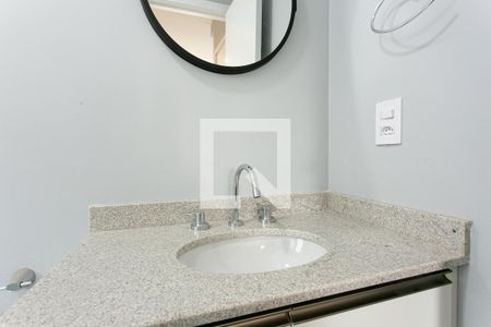 Apartamento à venda com 53m², 1 quarto e sem vagaBanheiro