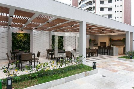 Apartamento à venda com 53m², 1 quarto e sem vaga Apartamento à venda com 53m², 1 quarto e sem vagaÁrea comum - Espaço Gourmet