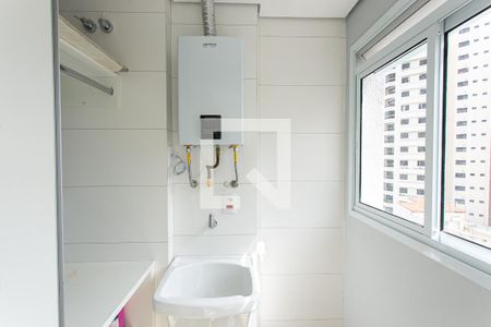 Apartamento à venda com 53m², 1 quarto e sem vagaÁrea de Serviço