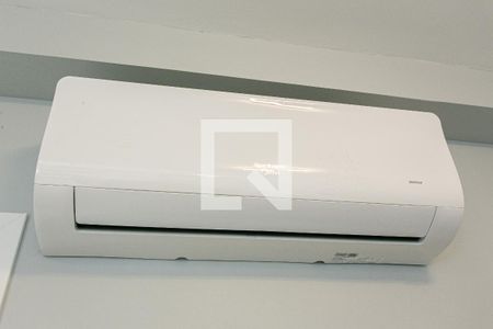 Sala - Ar Condicionado de apartamento à venda com 1 quarto, 53m² em Vila Azevedo, São Paulo