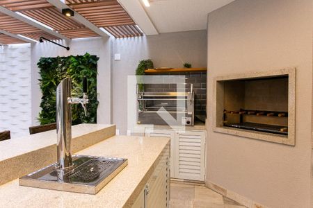 Apartamento à venda com 53m², 1 quarto e sem vaga Apartamento à venda com 53m², 1 quarto e sem vagaÁrea comum - Espaço Gourmet