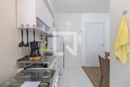 Apartamento para alugar com 38m², 1 quarto e 1 vagaCozinha