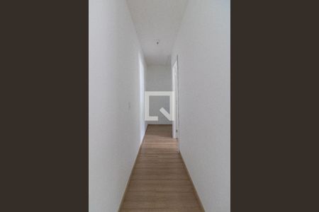 Corredor de apartamento para alugar com 1 quarto, 38m² em Jardim Helga, São Paulo