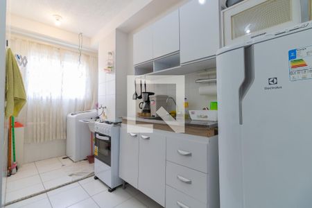 Apartamento para alugar com 38m², 1 quarto e 1 vagaCozinha