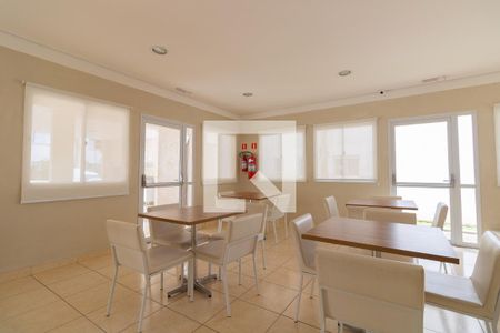 Apartamento para alugar com 38m², 1 quarto e 1 vagaÁrea comum - Salão de festas