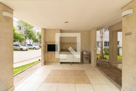Apartamento para alugar com 38m², 1 quarto e 1 vagaÁrea comum - Churrasqueira