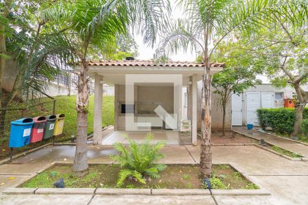 Apartamento para alugar com 38m², 1 quarto e 1 vagaÁrea comum - Churrasqueira
