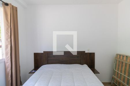 Quarto de apartamento para alugar com 1 quarto, 38m² em Jardim Helga, São Paulo