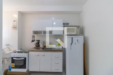 Apartamento para alugar com 38m², 1 quarto e 1 vagaCozinha