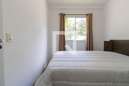 Quarto de apartamento para alugar com 1 quarto, 38m² em Jardim Helga, São Paulo