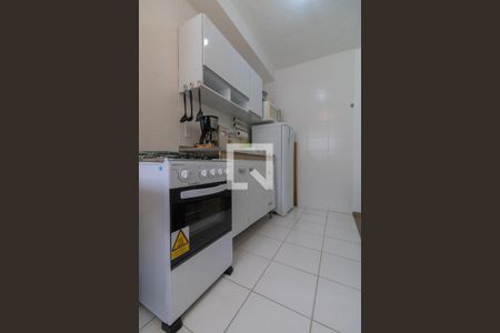 Apartamento para alugar com 38m², 1 quarto e 1 vagaCozinha