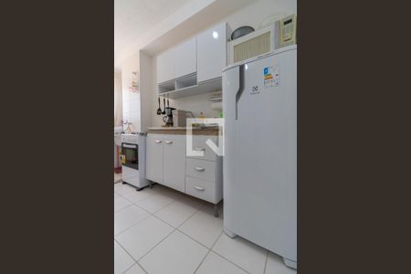 Apartamento para alugar com 38m², 1 quarto e 1 vagaCozinha