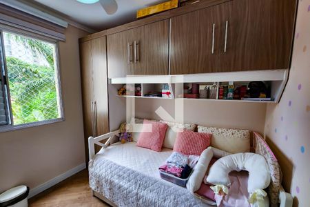 Quarto de apartamento para alugar com 2 quartos, 50m² em Jardim Monte Alegre, São Paulo