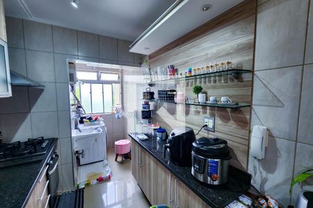 Apartamento para alugar com 50m², 2 quartos e 1 vagaCozinha