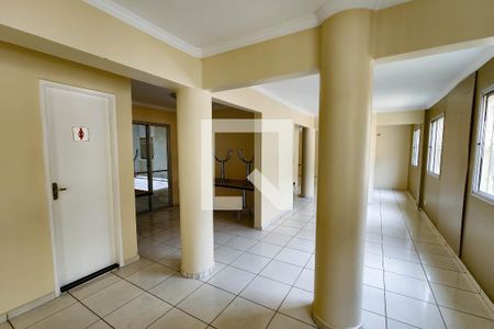 Apartamento para alugar com 50m², 2 quartos e 1 vagaÁrea comum - Salão de festas