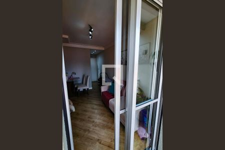 Apartamento para alugar com 50m², 2 quartos e 1 vagaVaranda