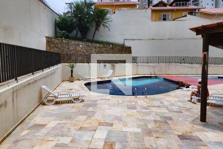 Apartamento para alugar com 50m², 2 quartos e 1 vagaÁrea comum - Piscina
