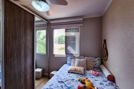 Apartamento para alugar com 50m², 2 quartos e 1 vagaQuarto 2