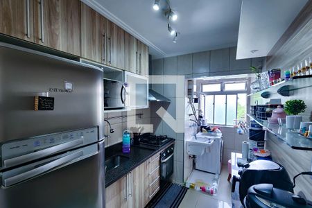 Apartamento para alugar com 50m², 2 quartos e 1 vagaCozinha