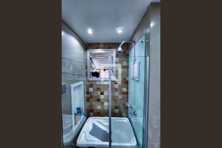 Apartamento para alugar com 50m², 2 quartos e 1 vagaBanheiro