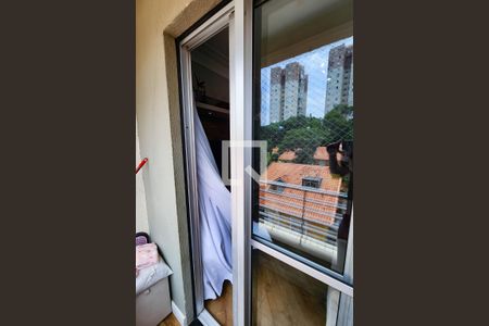 Apartamento para alugar com 50m², 2 quartos e 1 vagaVaranda