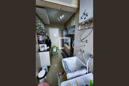 Apartamento para alugar com 50m², 2 quartos e 1 vagaÁrea de Serviço