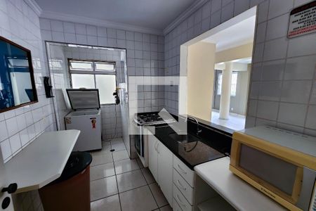 Apartamento para alugar com 50m², 2 quartos e 1 vagaÁrea comum - Salão de festas