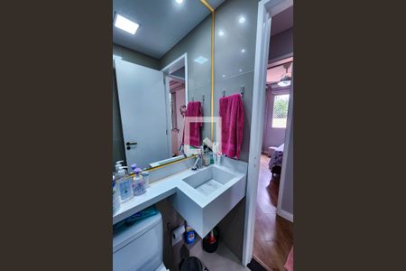 Apartamento para alugar com 50m², 2 quartos e 1 vagaBanheiro