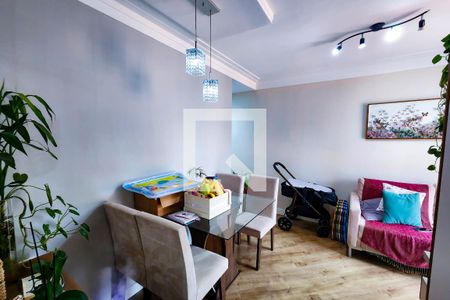 Sala de apartamento para alugar com 2 quartos, 50m² em Jardim Monte Alegre, São Paulo