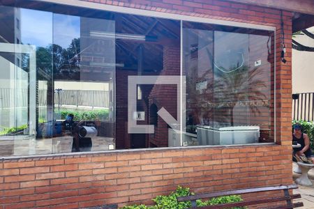 Apartamento para alugar com 50m², 2 quartos e 1 vagaÁrea comum - Churrasqueira