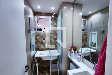 Apartamento para alugar com 50m², 2 quartos e 1 vagaBanheiro