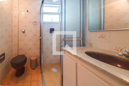 Apartamento para alugar com 100m², 3 quartos e 1 vagaBanheiro 