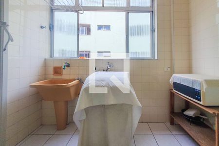 Apartamento para alugar com 100m², 3 quartos e 1 vagaÁrea de serviço 