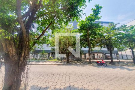 Apartamento para alugar com 100m², 3 quartos e 1 vagaFachada