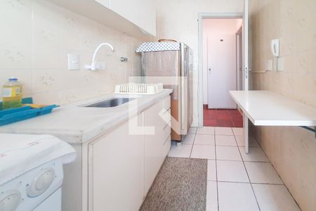 Apartamento para alugar com 100m², 3 quartos e 1 vagaCozinha