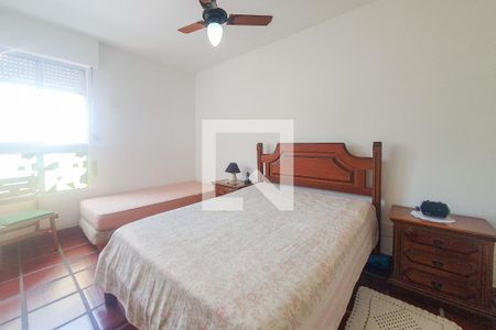 Suíte de apartamento para alugar com 3 quartos, 100m² em Jdim. São Miguel, Guarujá