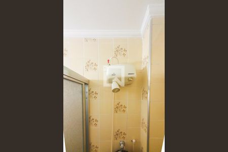 Apartamento para alugar com 100m², 3 quartos e 1 vagaBanheiro do suíte 