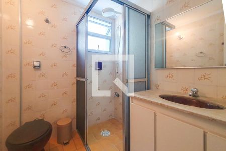 Apartamento para alugar com 100m², 3 quartos e 1 vagaBanheiro