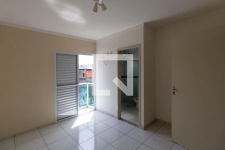 Suíte  de casa de condomínio à venda com 2 quartos, 54m² em Vila Ré, São Paulo