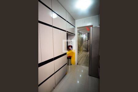Cozinha de apartamento à venda com 2 quartos, 97m² em Jaqueline, Belo Horizonte